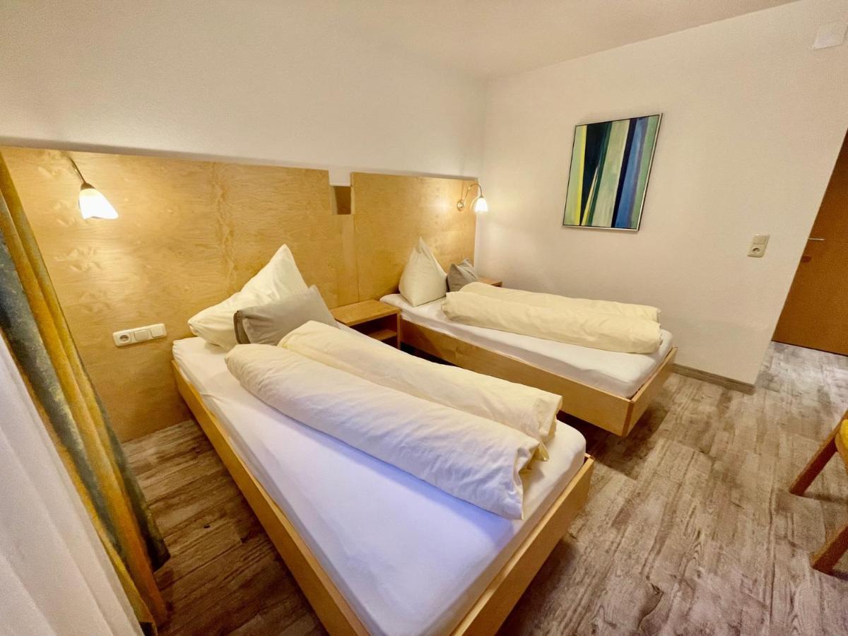 Arlen Lodge Hotel Inkl Premium Karte Im Sommer ซังคท์อันทอนอัมอาร์ลแบร์ก ภายนอก รูปภาพ