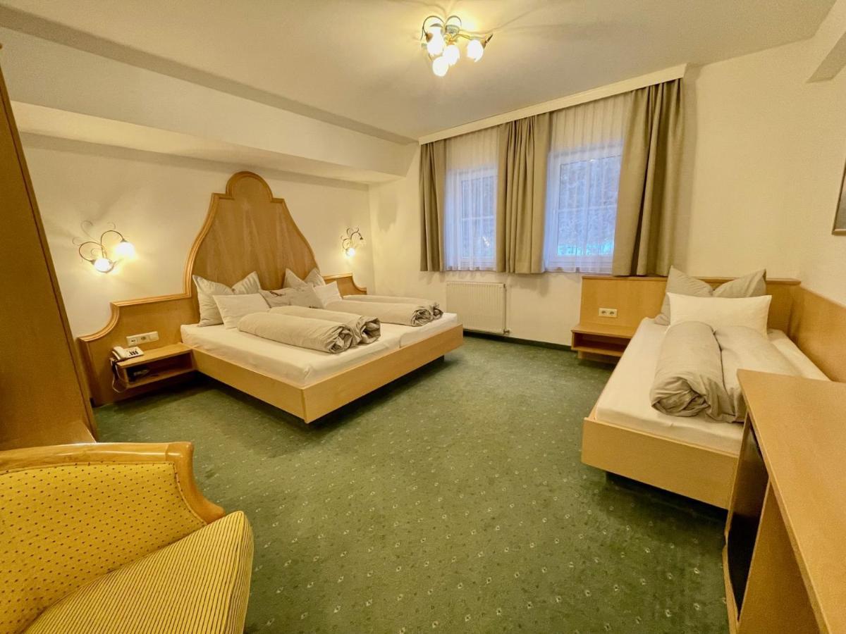 Arlen Lodge Hotel Inkl Premium Karte Im Sommer ซังคท์อันทอนอัมอาร์ลแบร์ก ภายนอก รูปภาพ