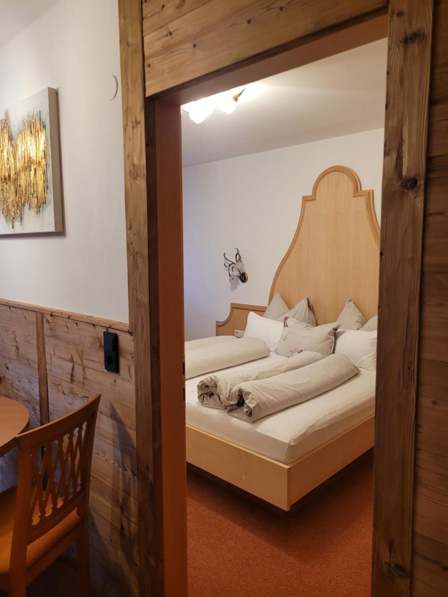 Arlen Lodge Hotel Inkl Premium Karte Im Sommer ซังคท์อันทอนอัมอาร์ลแบร์ก ภายนอก รูปภาพ