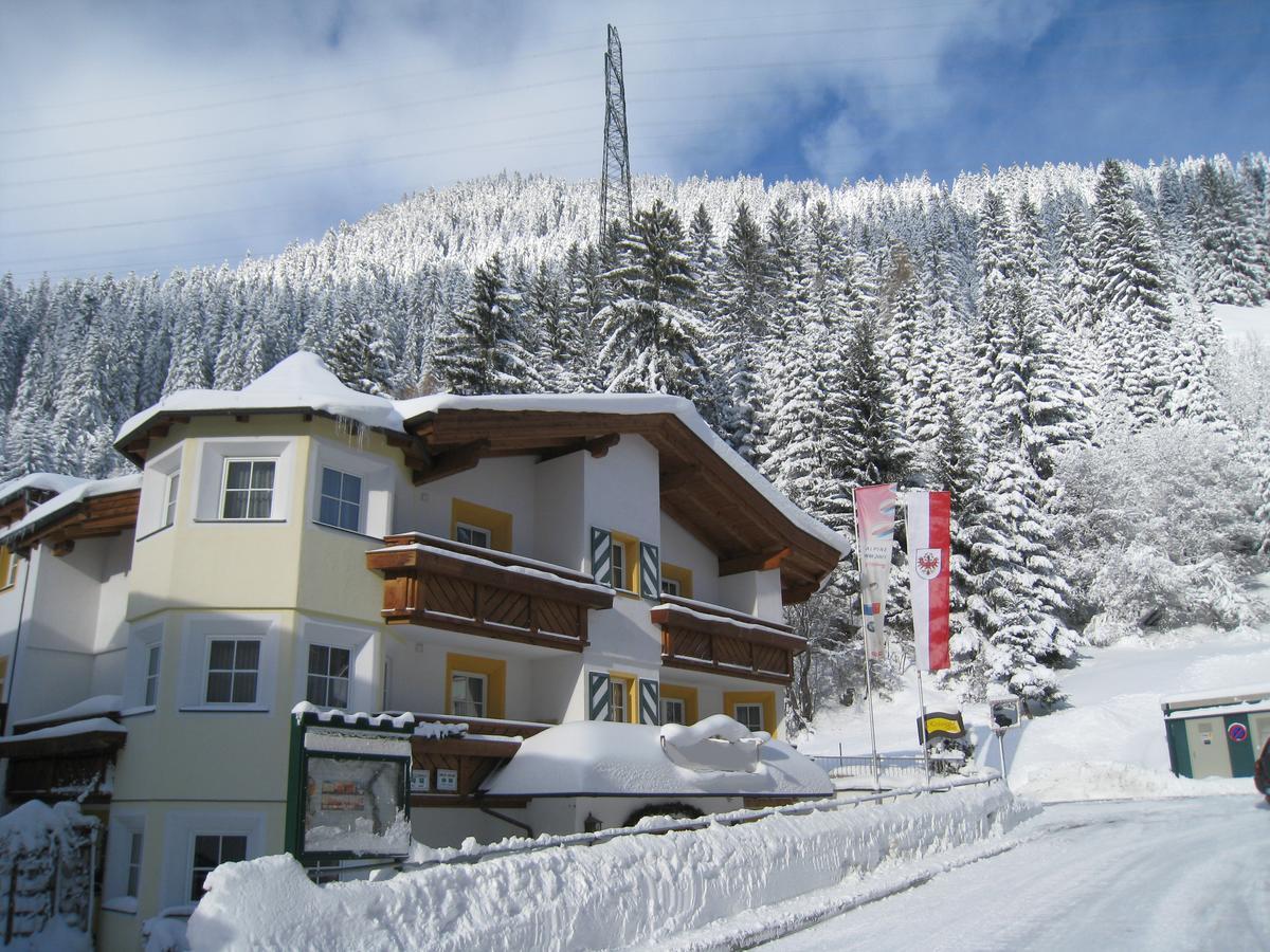 Arlen Lodge Hotel Inkl Premium Karte Im Sommer ซังคท์อันทอนอัมอาร์ลแบร์ก ภายนอก รูปภาพ