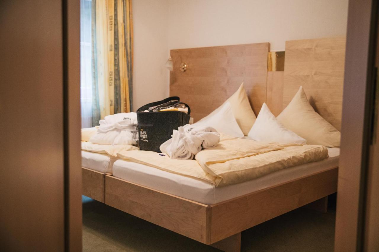 Arlen Lodge Hotel Inkl Premium Karte Im Sommer ซังคท์อันทอนอัมอาร์ลแบร์ก ภายนอก รูปภาพ