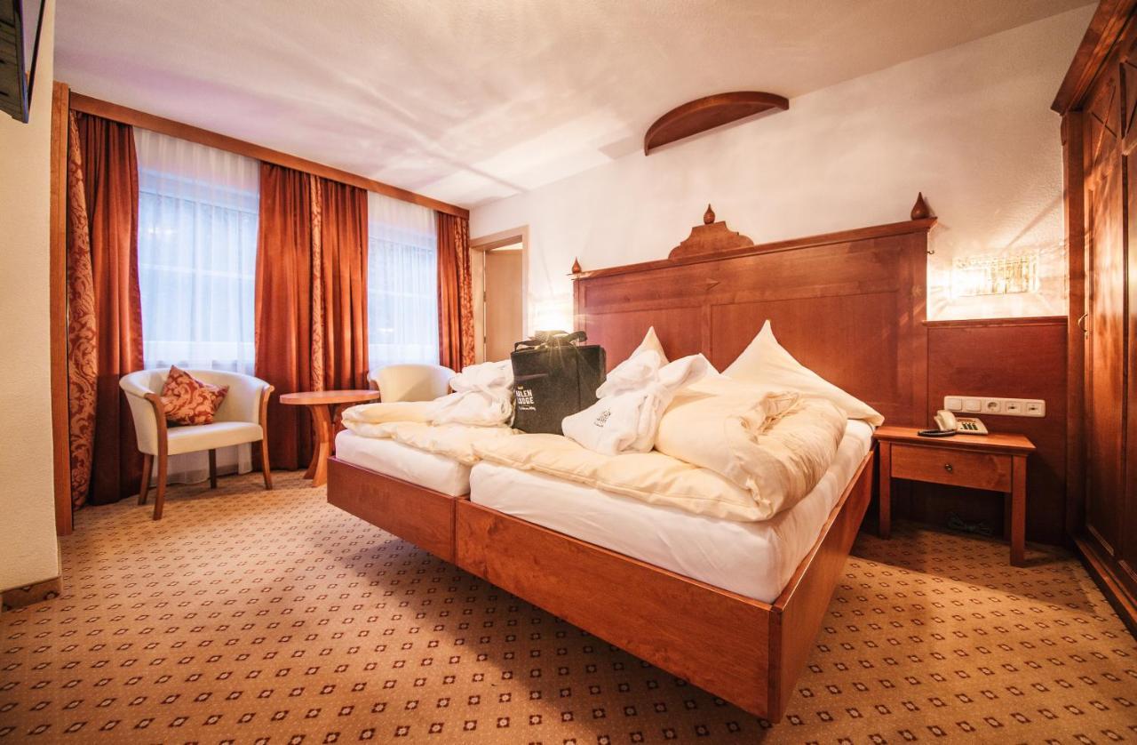 Arlen Lodge Hotel Inkl Premium Karte Im Sommer ซังคท์อันทอนอัมอาร์ลแบร์ก ภายนอก รูปภาพ